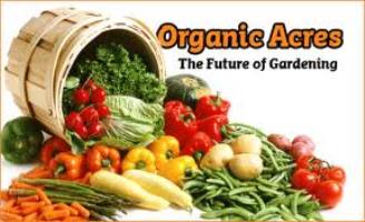 Organic Acres The Future Of Gardening
